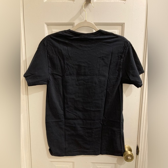 One Blood Halloween T-shirt Let’s be Frank We need blood Unisex size S & M NEW - Picture 2 of 6